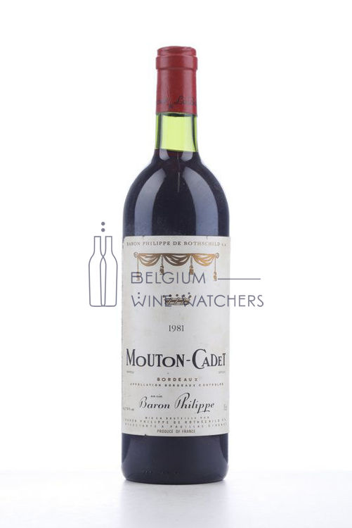 Picture of 1981 MOUTON CADET